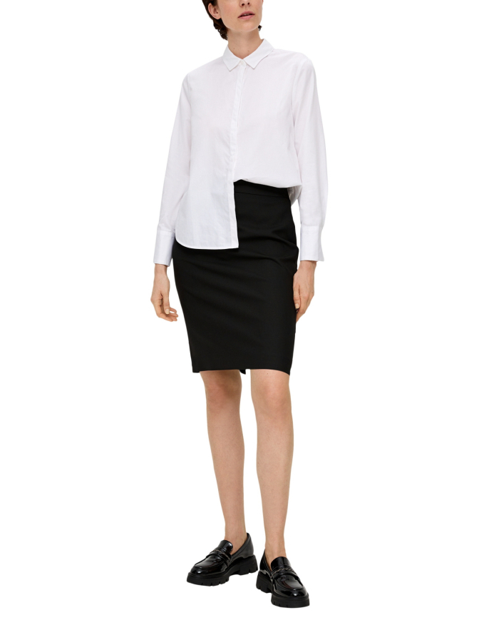 s.Oliver BLACK LABEL Kurzer Rock bei Robert Ley