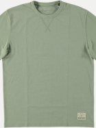 Mustang T-Shirt mit Logo-Patch ARVIN 6451 bei Robert Ley