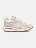 Philippe Model Tropez Haute Low fdm1-fancy denim metal beige bei Robert Ley
