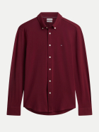 Tommy Hilfiger Regular-Fit Jerseyhemd VLP-PURPLE bei Robert Ley