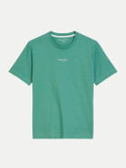 Marc O'Polo T-Shirt 3249-Eucalyptus Green bei Robert Ley