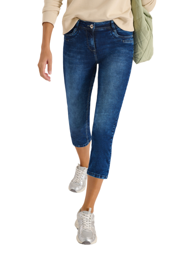 Cecil Casual-Fit Jeans Scarlett bei Robert Ley