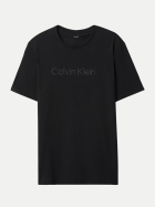 Calvin Klein Basic T-Shirt UB1-BLACK bei Robert Ley