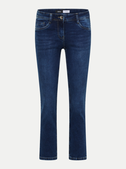 Cecil Straight-Leg Jeans Style Scarlett bei Robert Ley