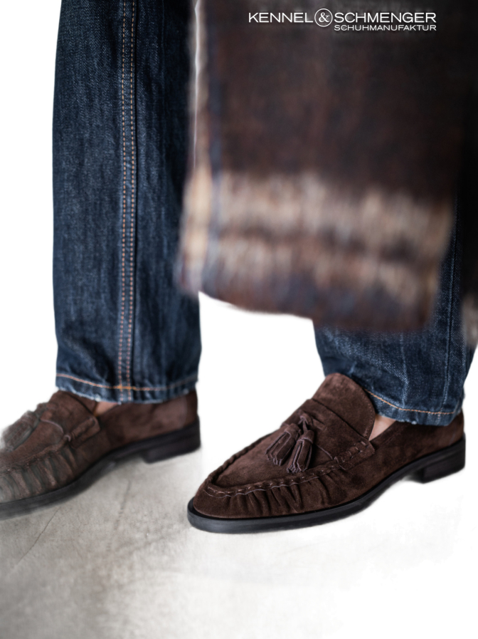 Kennel & Schmenger Loafer Mill bei Robert Ley