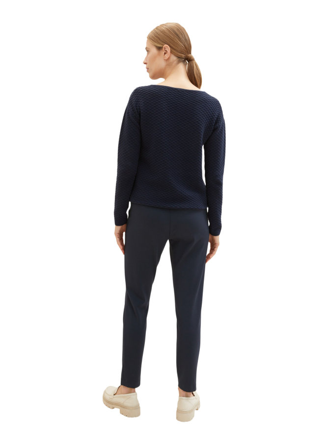 Tom Tailor Casual Loose-Fit Stoffhose bei Robert Ley