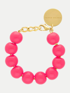 Vanessa Baroni Armband Beads Pearl pink bei Robert Ley