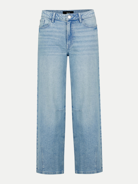 Zero Barrel-Jeans bei Robert Ley