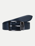 Lloyd Belts Wendegürtel aus bombiertem Leder 54-multi bei Robert Ley