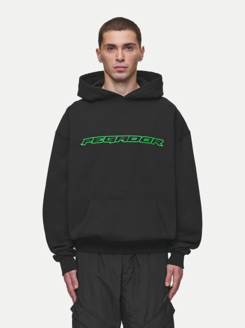 PEGADOR Alden Oversized Hoodie bei Robert Ley
