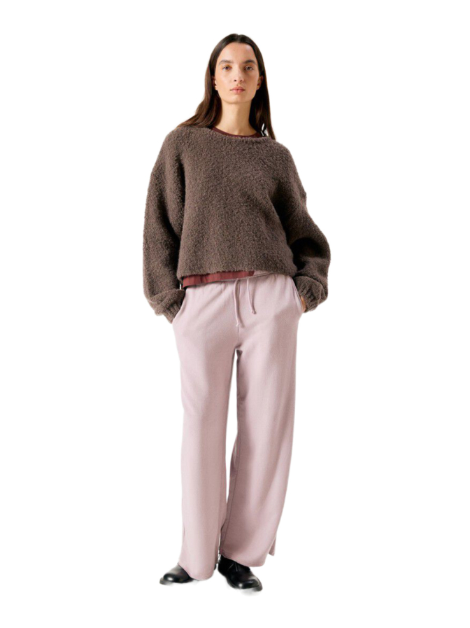 American Vintage Bouclé-Pullover Zolly bei Robert Ley