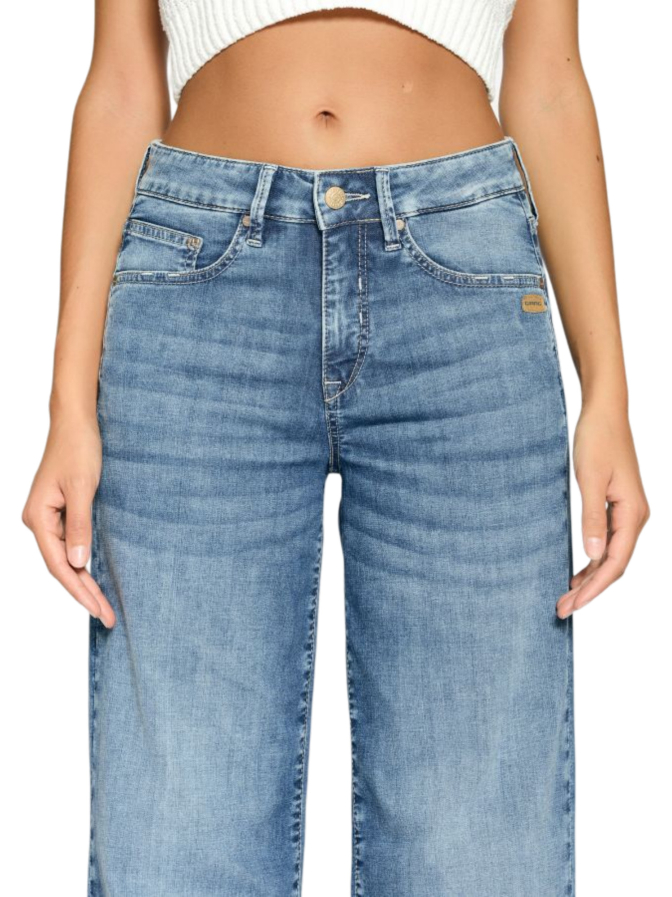 Gang Wide-Fit Jeans Carlotta bei Robert Ley