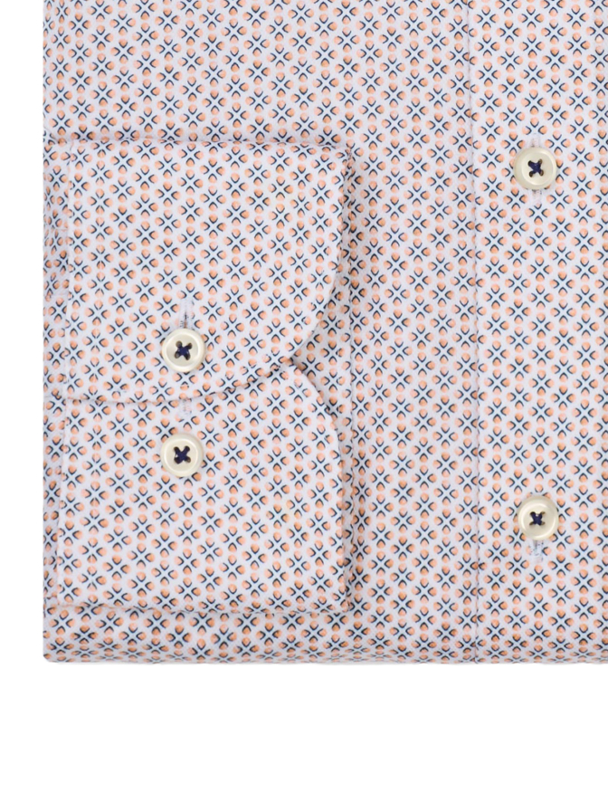 Olymp Modern-Fit Hemd Luxor bei Robert Ley