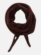 Opus Feinstrickschal Alisie 40046-cherry jam bei Robert Ley