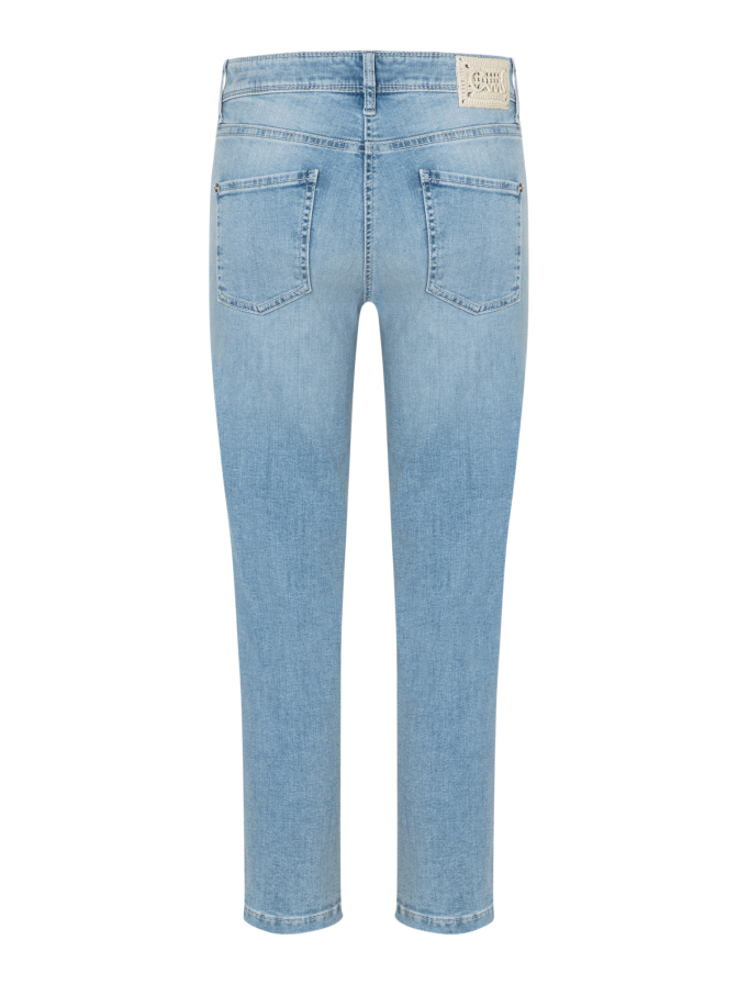 Cambio Slim-Fit Jeans Piper Short bei Robert Ley