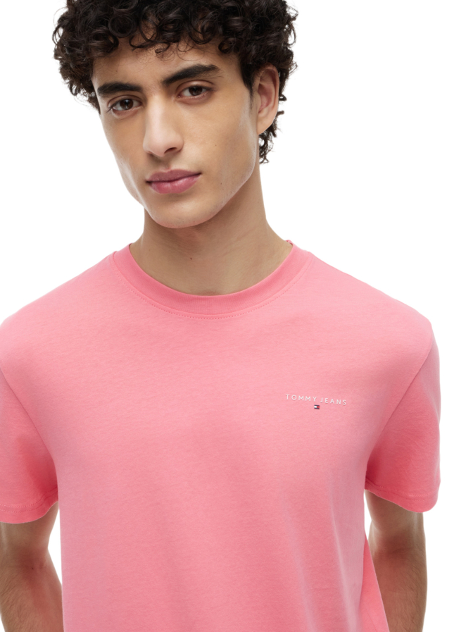 Tommy Jeans Basic T-Shirt bei Robert Ley