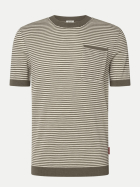 JOOP! JEANS T-Shirt Benitor 308-Dark Green 308 bei Robert Ley