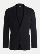 BOSS Black Slim-Fit Baukasten Sakko Hanry 001-Black bei Robert Ley