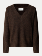 Pepe Jeans Strickpullover ASHLEY 874-TRAIL BROWN bei Robert Ley