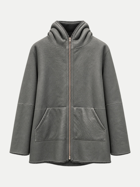 Werner Christ Wendbarer Parka Pablo bei Robert Ley