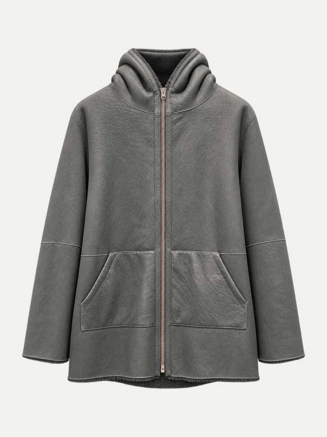 Werner Christ Wendbarer Parka Pablo bei Robert Ley