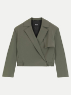 BOSS Black Bomberjacke Jenchi 308-Dark Green bei Robert Ley