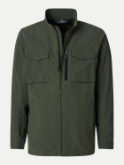 Casamoda Sommerjacke mit Stehkragen 300-300 grUEn bei Robert Ley