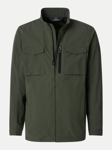 Casamoda Sommerjacke mit Stehkragen bei Robert Ley