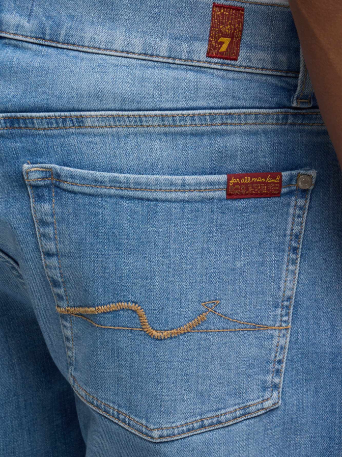 7 for all mankind Slim-Fit Jeans Slimmy bei Robert Ley