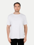 Kleinigkeit T-Shirt T-Luxe 010-white team düsseldorf bei Robert Ley