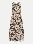 JDY Kurzkleid Diego 244915001-Chocolate Torte/31-02-26 CLOUD DANC bei Robert Ley