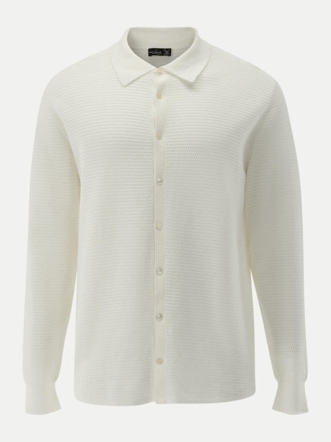 van Laack Tailor-Fit Hemd Safino aus Air Cotton bei Robert Ley