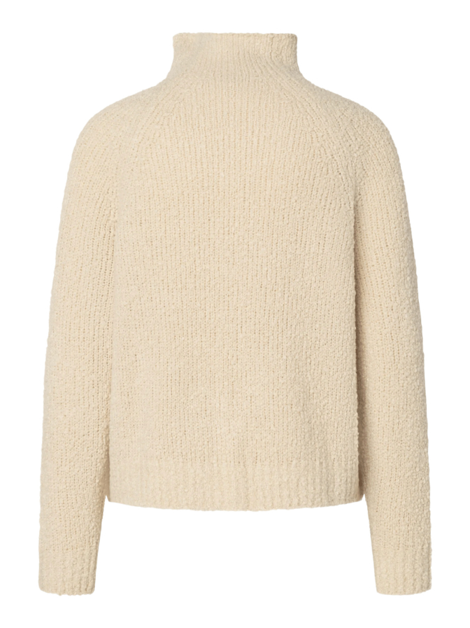 Windsor Women Stehkragenpullover aus Woll-Mix bei Robert Ley