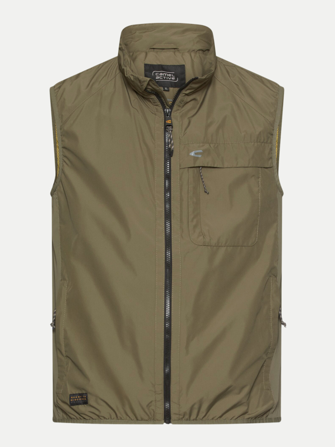 camel active Outdoor Weste bei Robert Ley