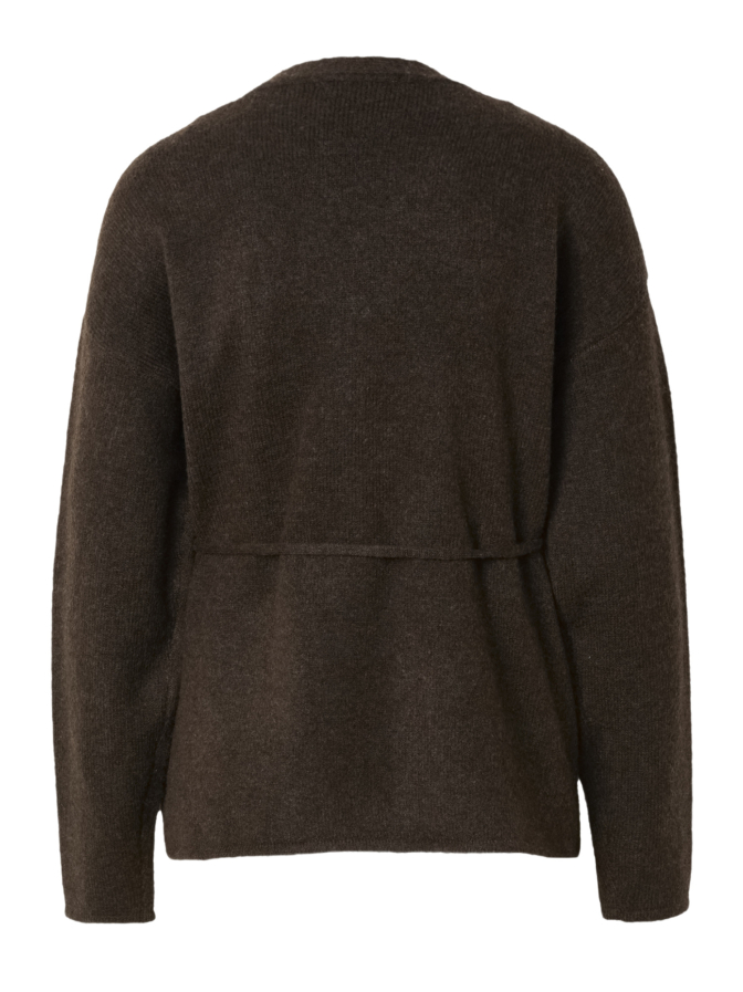 ESTELOU Wickel-Strickjacke bei Robert Ley