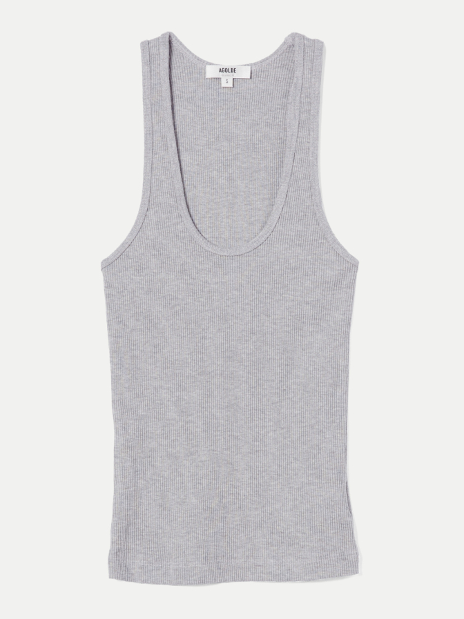 AGOLDE Tanktop Bianca Tank bei Robert Ley
