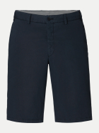 HILTL Regular-Fit Bermudashorts Parmino 40-midnight blue bei Robert Ley