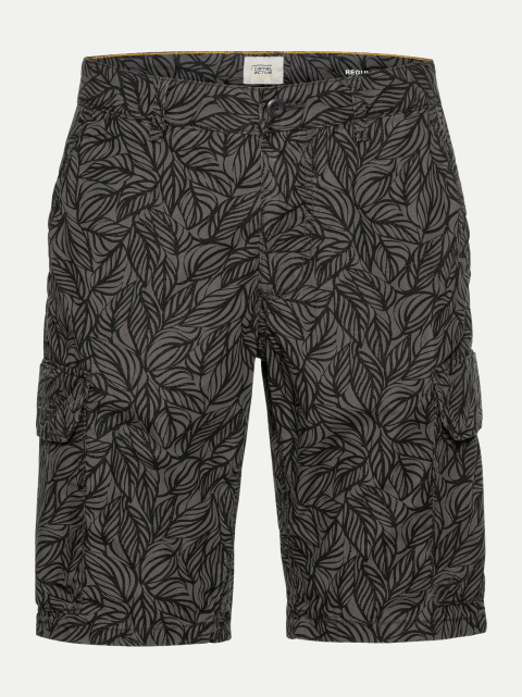 Camel Active Cargo Shorts mit Allover-Print bei Robert Ley