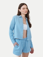 Bella Dahl Blusenhemd mit Streifenmuster cstsw bei Robert Ley