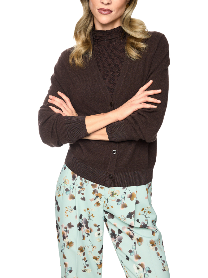 Marc Cain Cardigan aus Kaschmir bei Robert Ley