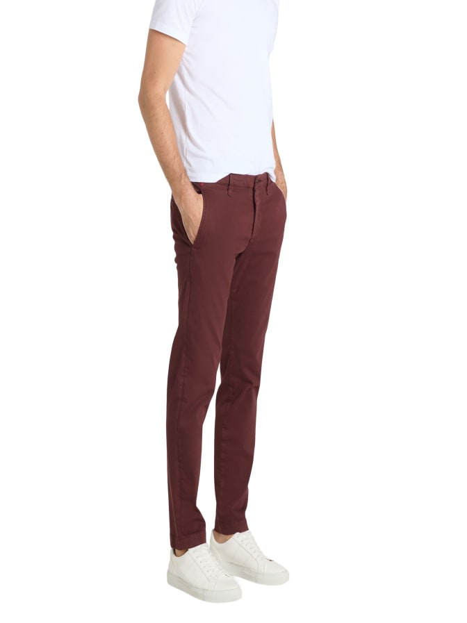 Mac Chino Hose bei Robert Ley