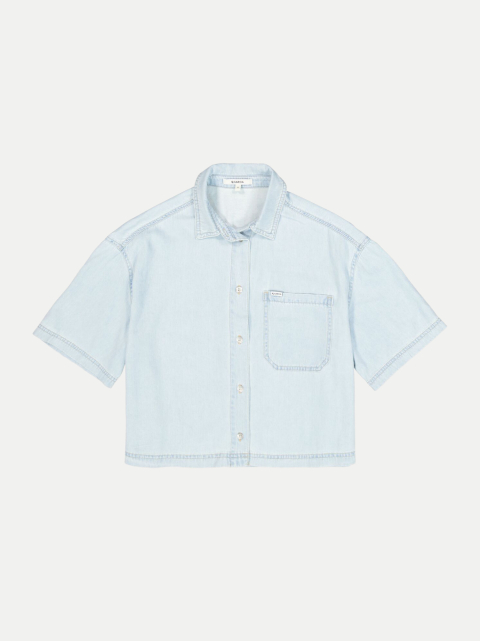 Garcia Denim-Bluse bei Robert Ley