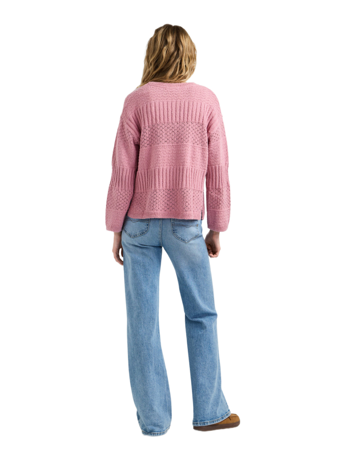 Pepe Jeans Häkelstrick Pullover ALAYA bei Robert Ley