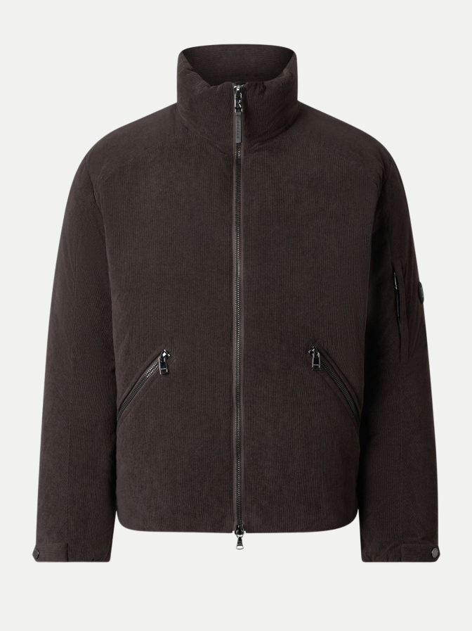Bogner Cord-Daunenjacke Bert bei Robert Ley