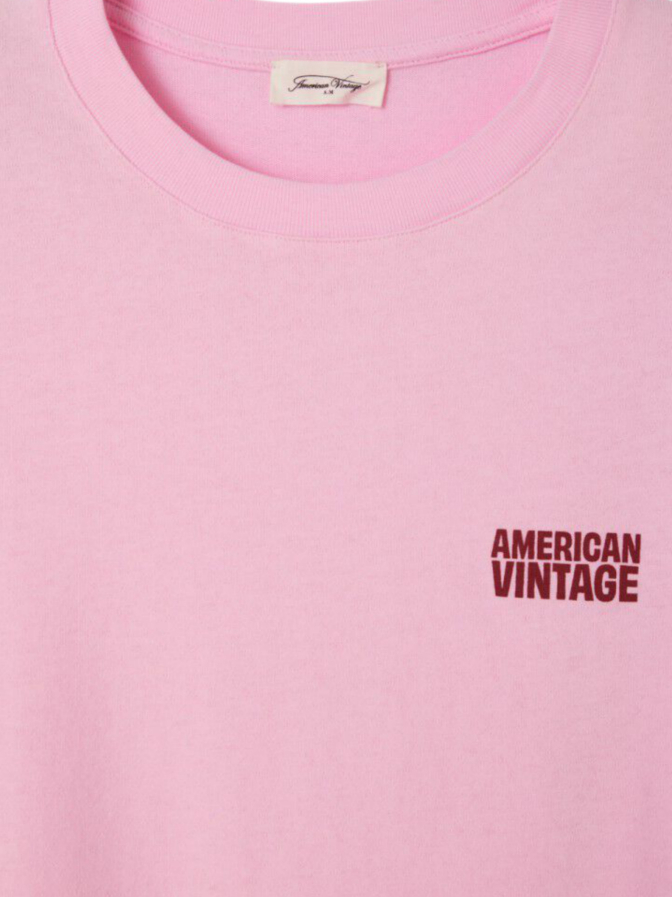American Vintage T-Shirt bei Robert Ley