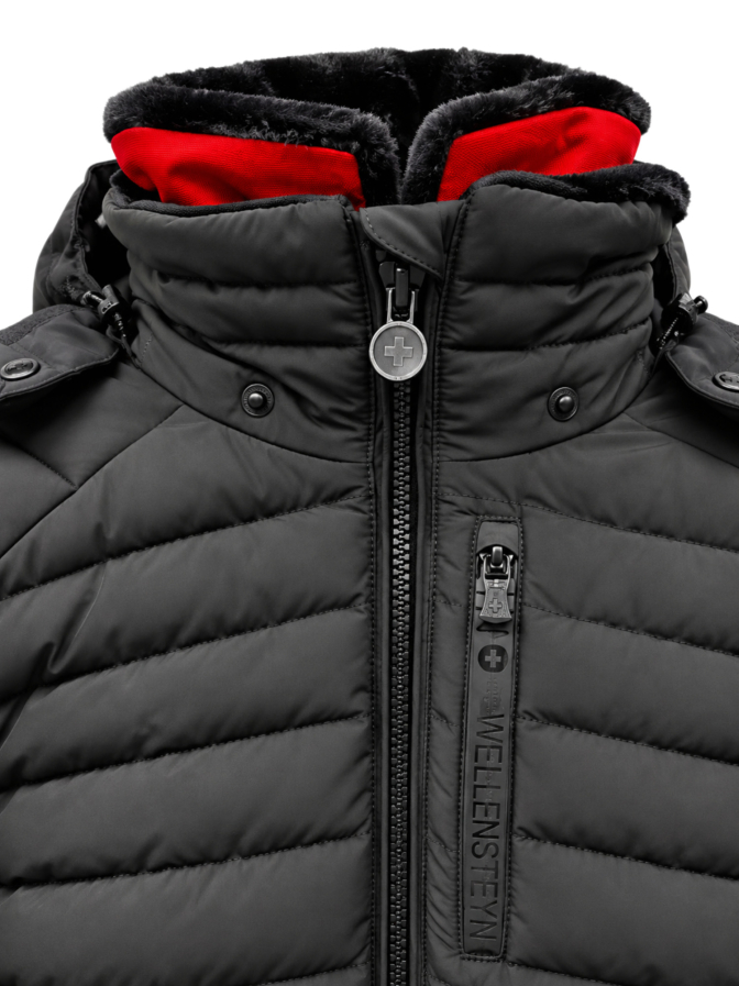 Wellensteyn Jacke Polar Men 870 bei Robert Ley