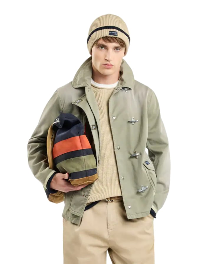 Fay Cabanjacke 4 Ganci bei Robert Ley