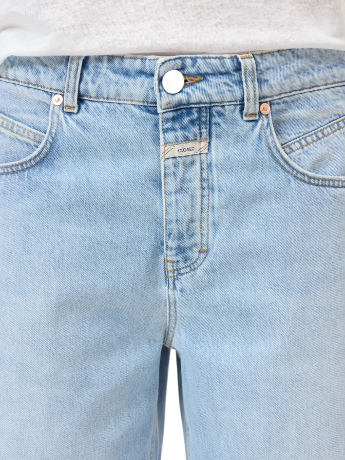 CLOSED Denim Bermuda Jenica bei Robert Ley