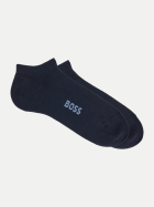 BOSS Socken 2er Paar Bamboo 401-Dark Blue bei Robert Ley
