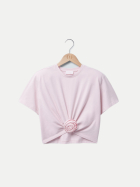 LeGer Studio by Lena Gercke T-Shirt Lia rosa bei Robert Ley